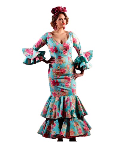 Spanish dress