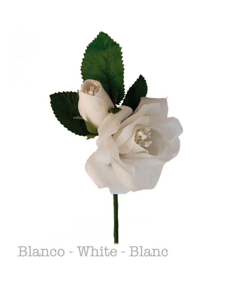 Flamenco flowers