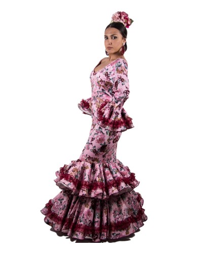 flamenco dresses 2018