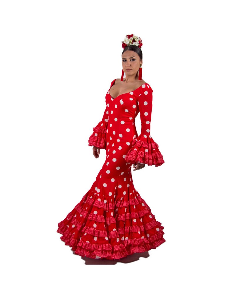 Flamenco dress 2018