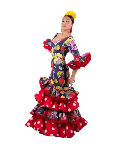 Flamenco Dress