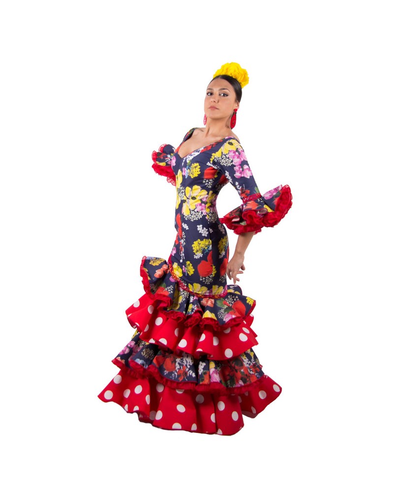 Flamenco Dress 2018, Cale Size 36 (S)