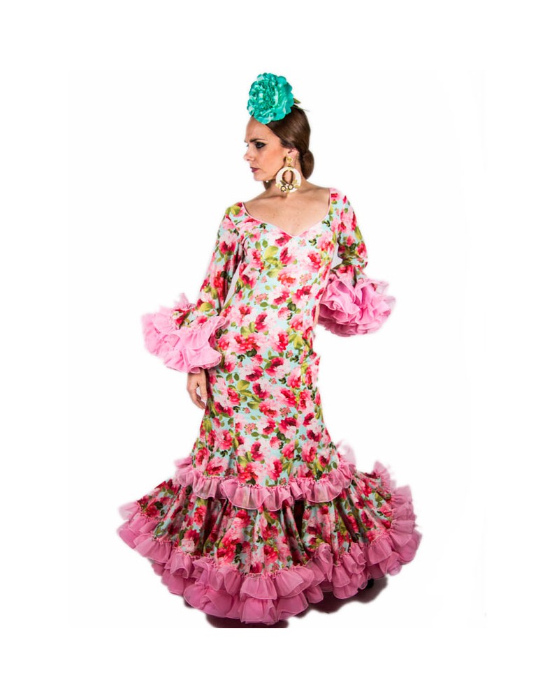 Flamenco Dress 2018, Size 42