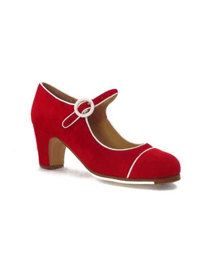 flamenco shoe