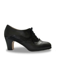 Professional Flamenco Bootie Raices <b>Colour - Black , Size - 33</b>