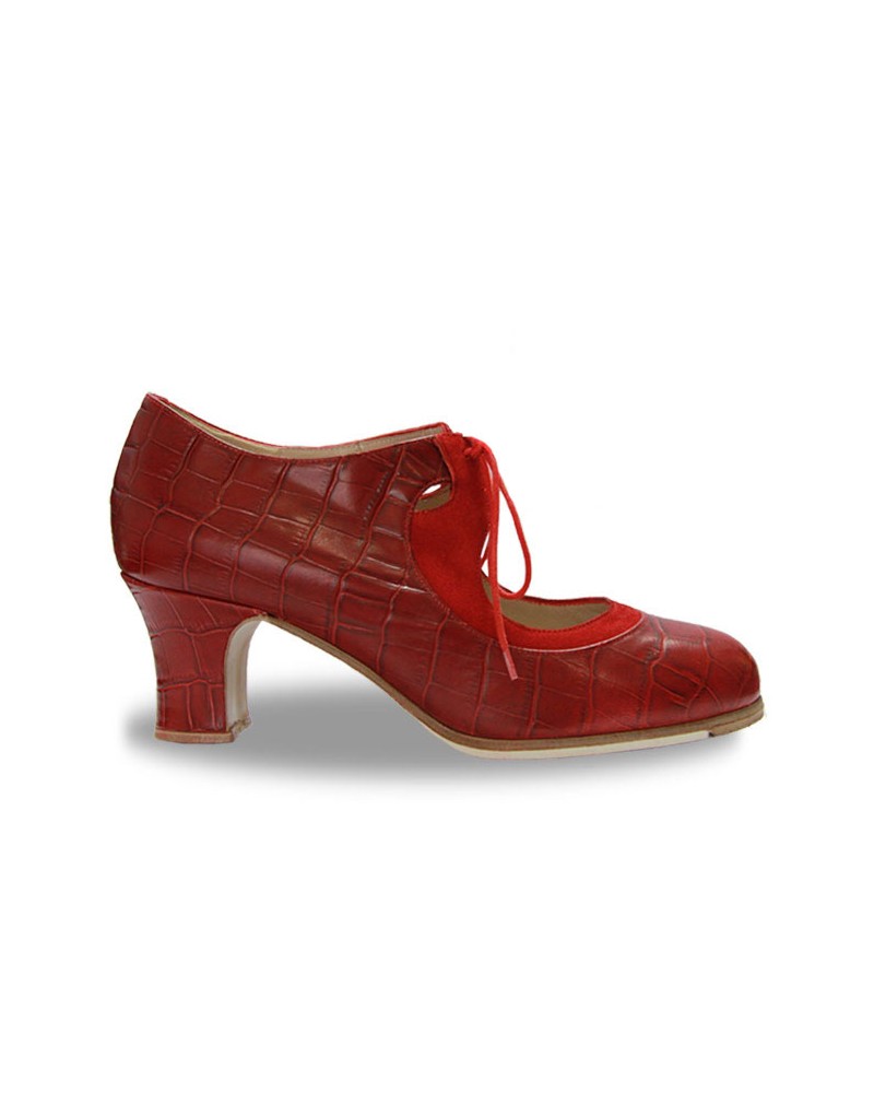 Professional Flamenco Shoes Model Norte