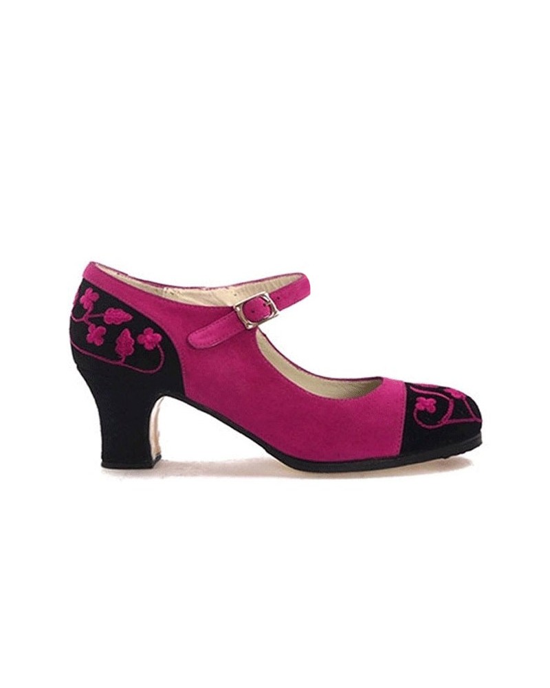Flamenco Shoes, Lirio Professional