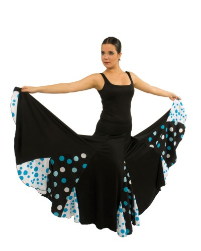 Flamenco skirt mod. EF-006