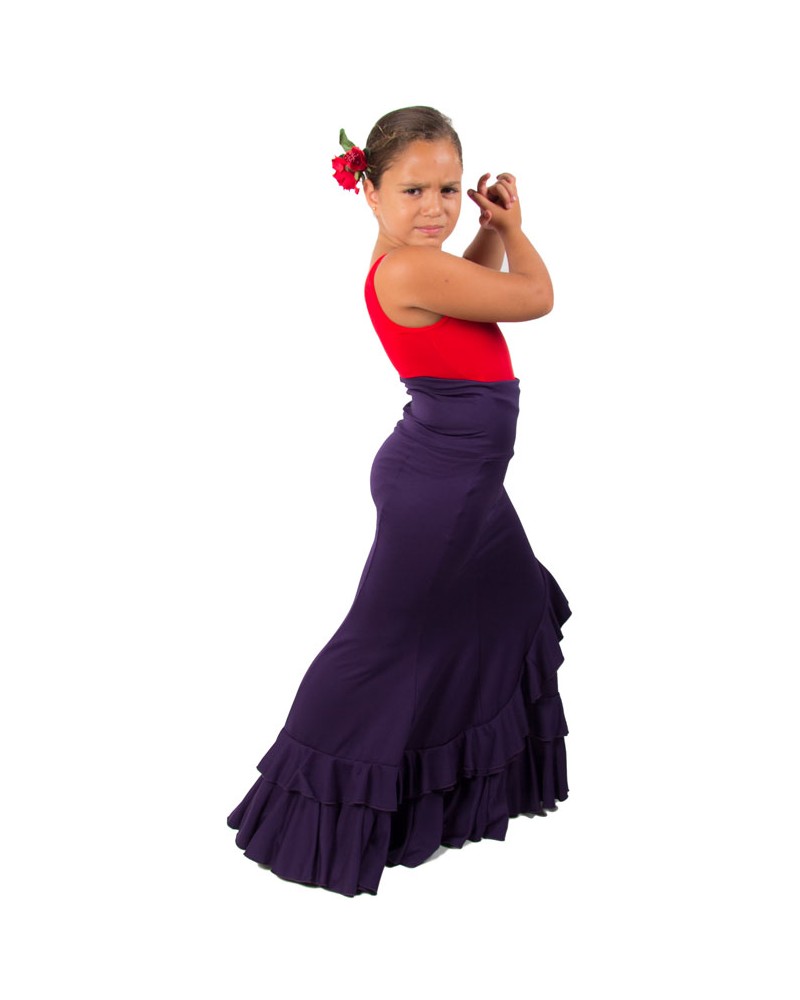 flamenco skirts