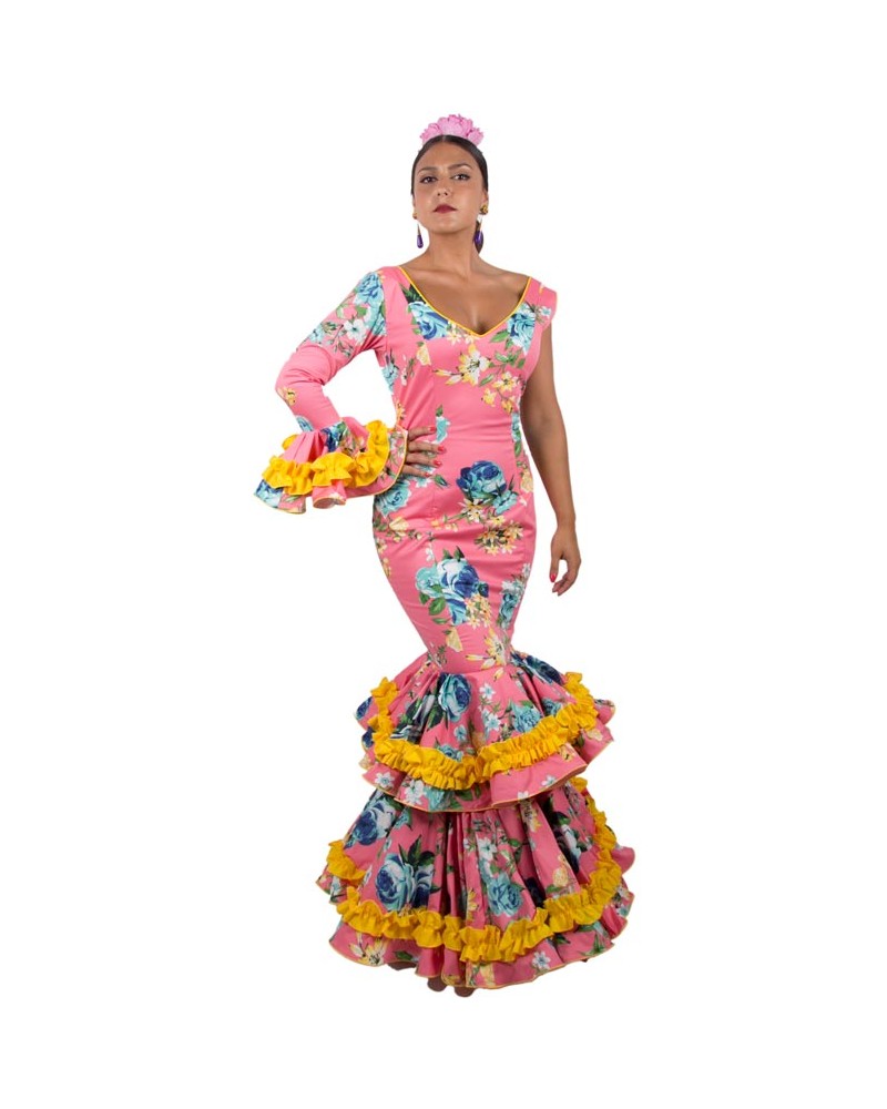 Spanish Dress, Size 34 (XS)