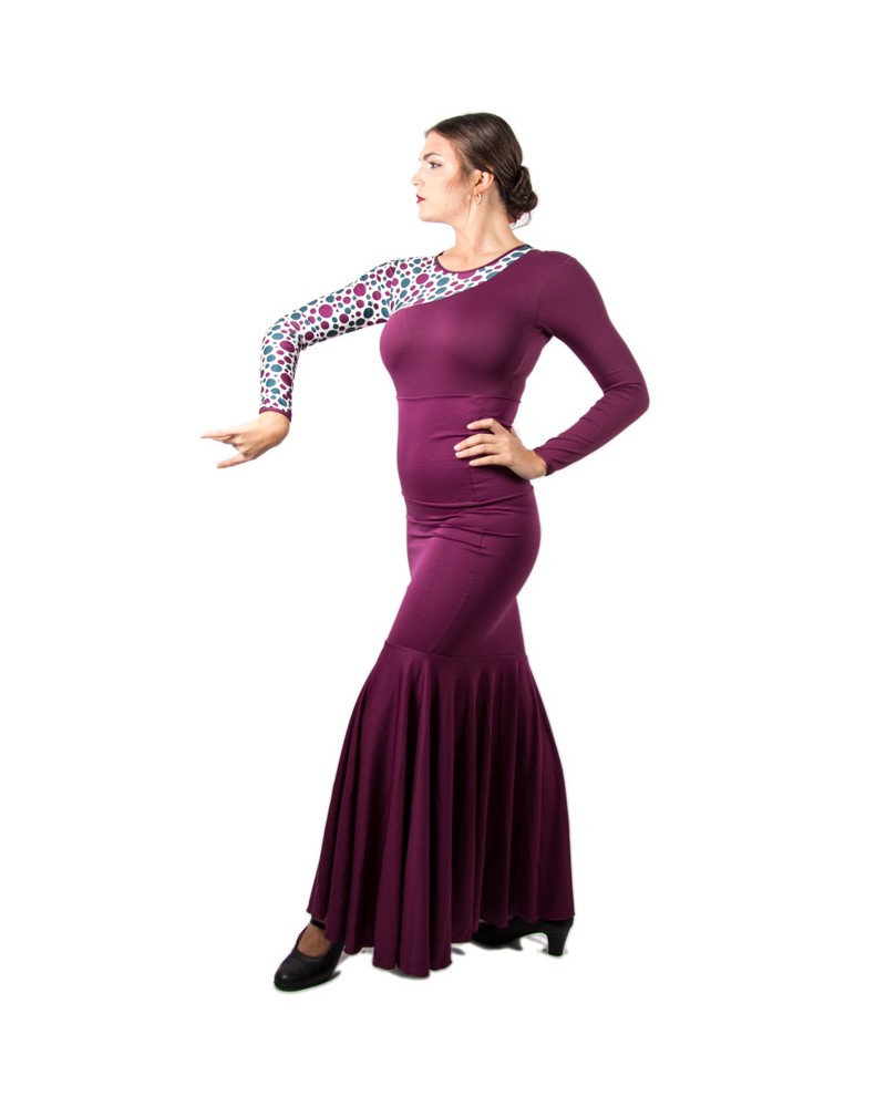 Flamenco Skirts For Women Mod. 252