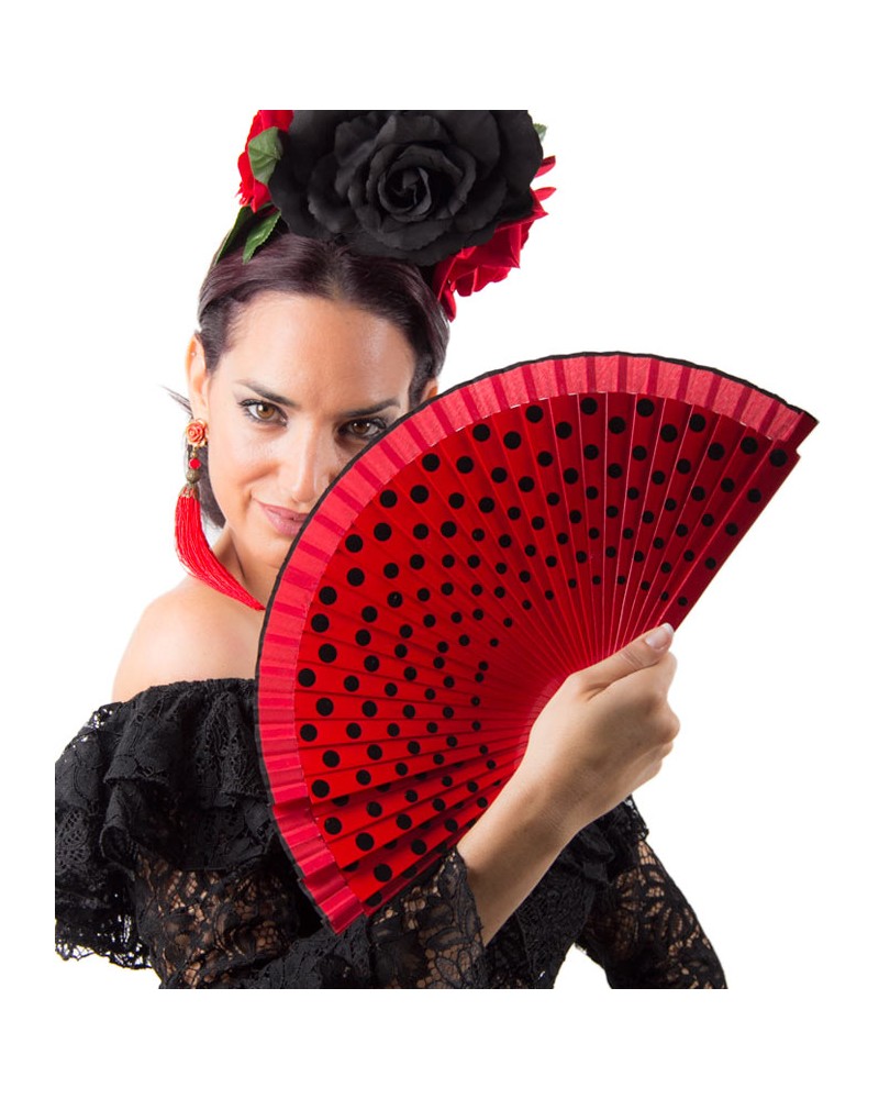 Flamenco fans
