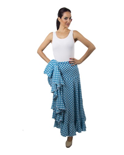 Rociera Flamenco Skirts, Size 40 (M)