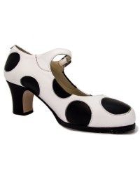 Delta Flamenco Shoes For Professional <b>Colour - Picture 2, Size - 33</b>