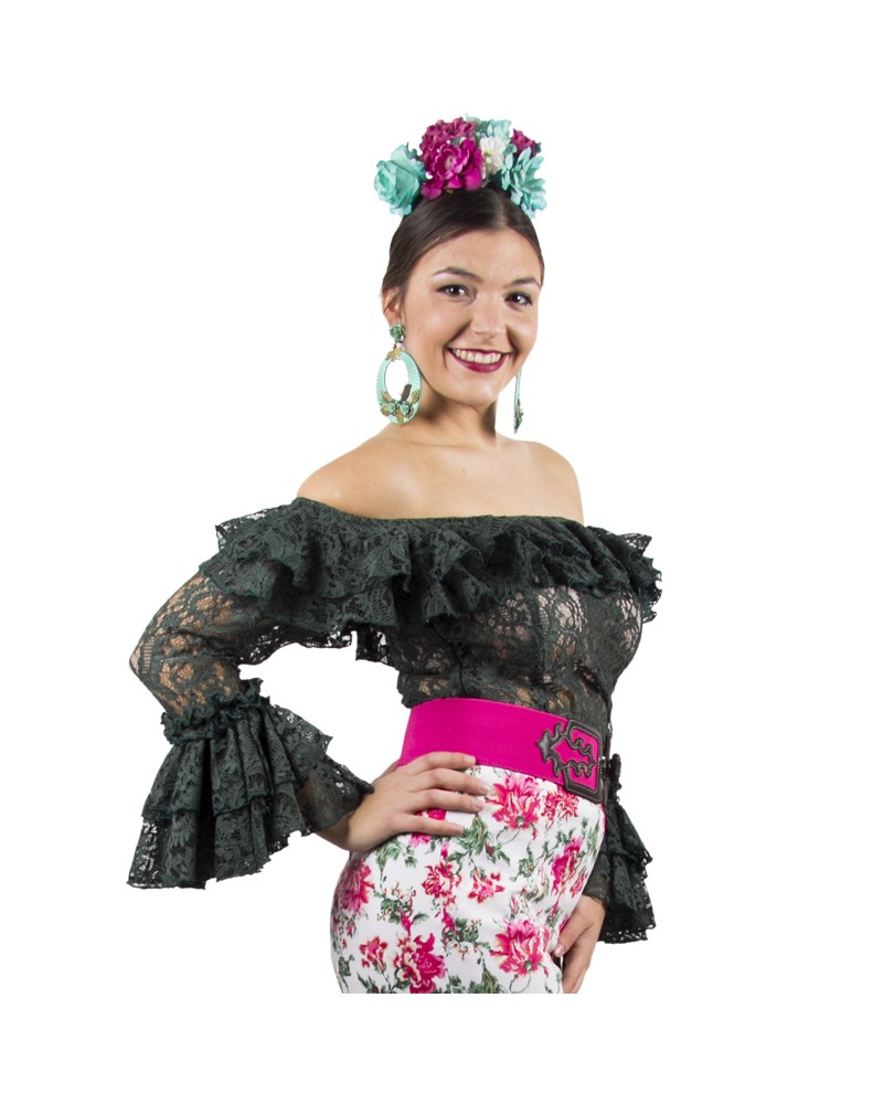 Flamenco blouses