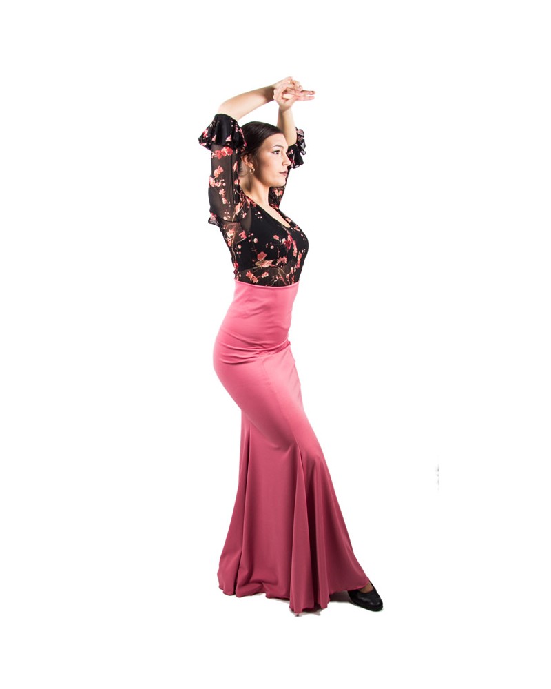Flamenco Skirt Model Carmen