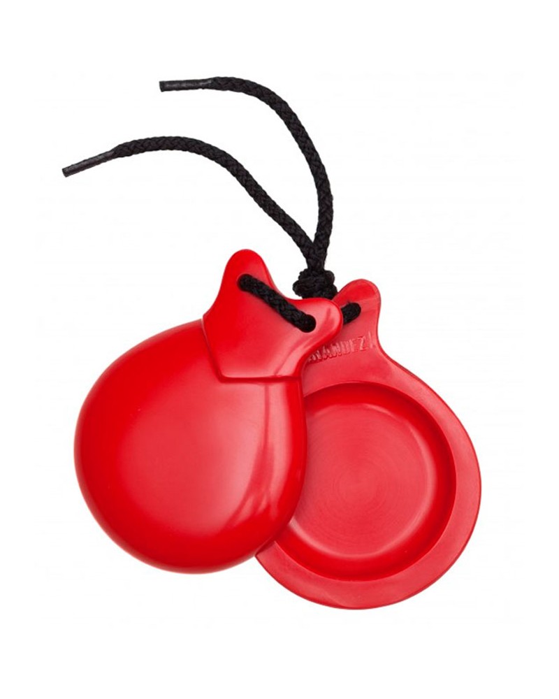 red castanets