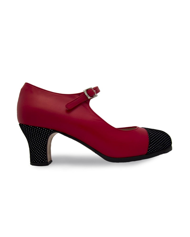 Professional Flamenco Shoe Teja