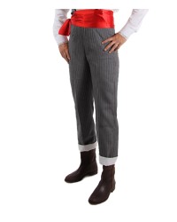 Campero pants <b>Colour - Stripes, Size - 2</b>