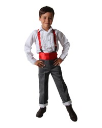 Campero costume for kids <b>Colour - Stripes, Size - 2</b>