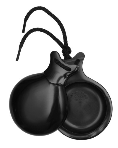 Professional Glass Castanets