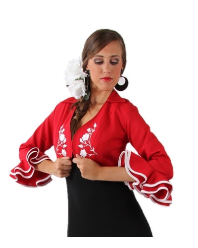 Flamenco Jackets for Woman