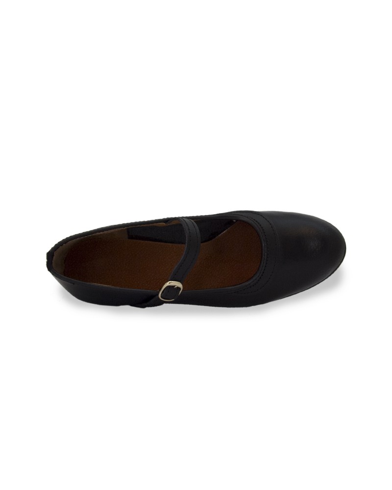 Flamenco Beginners Shoes - El Rocio Flamenco Beginners Shoes - El Rocio