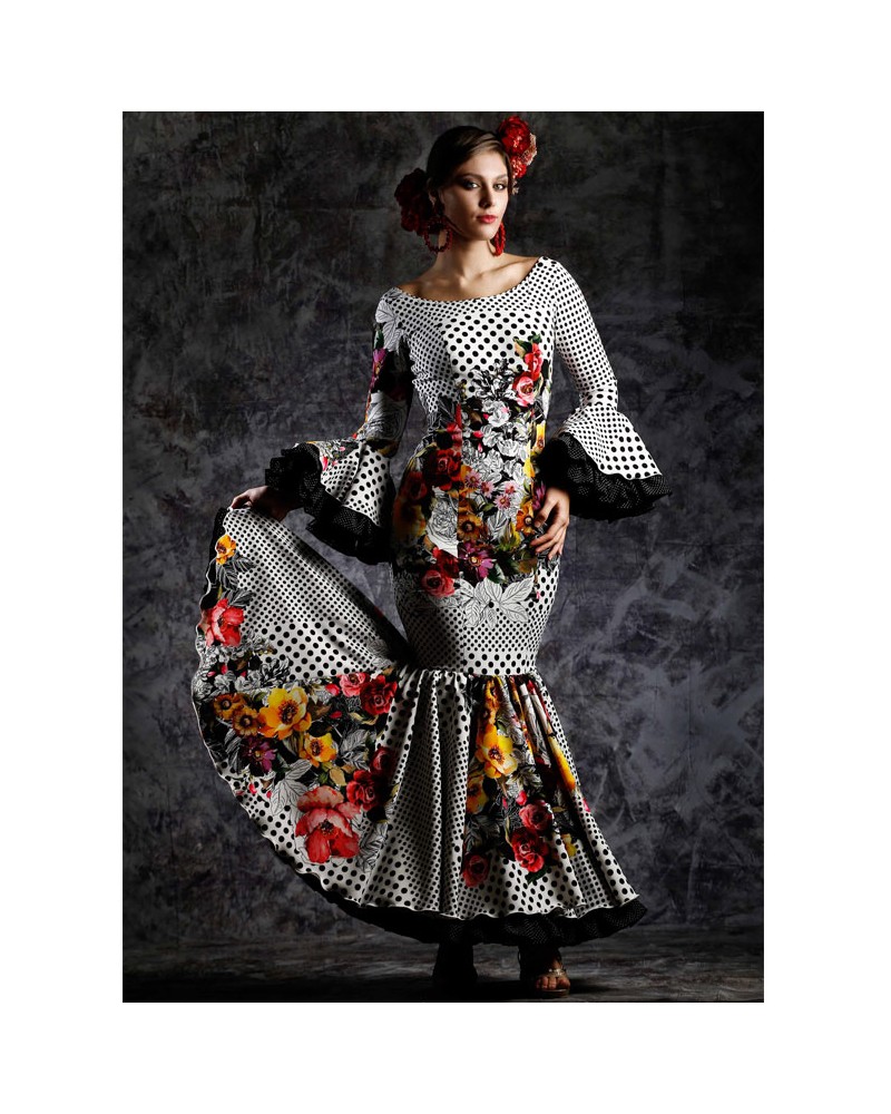 Spanish Dress Loli