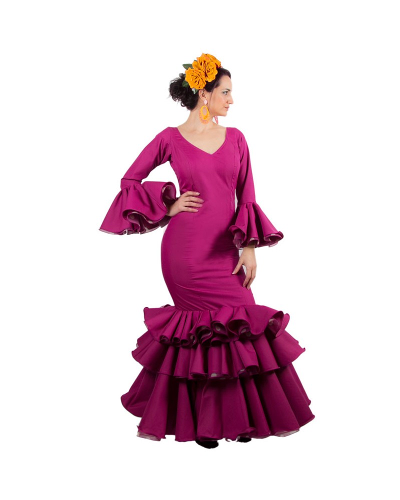 Flamenco Dresses On Offer, Size 40