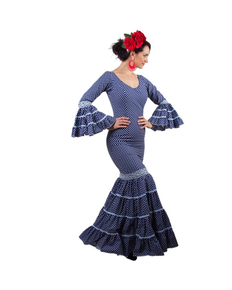 dress in spanish