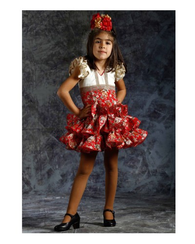 Spanish Dress For Girls 2019