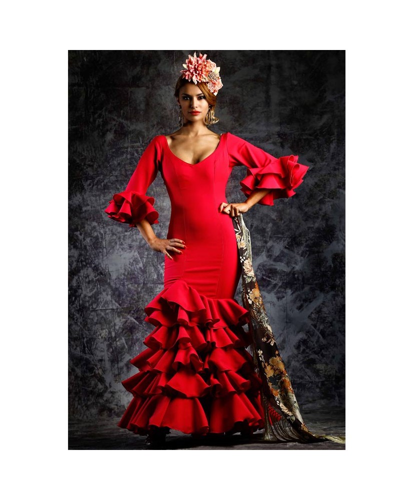 Spanish Dress - 2019 - Granada