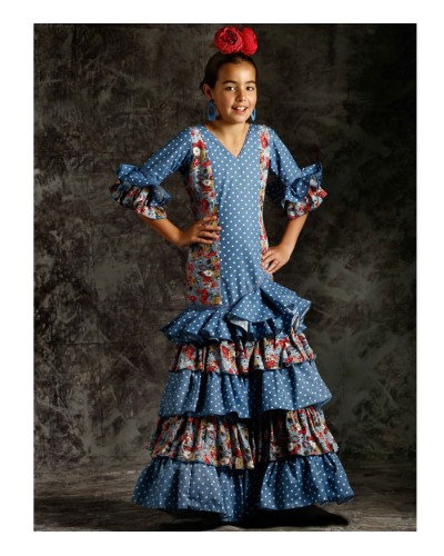 Flamenco Girl Dresses 2019