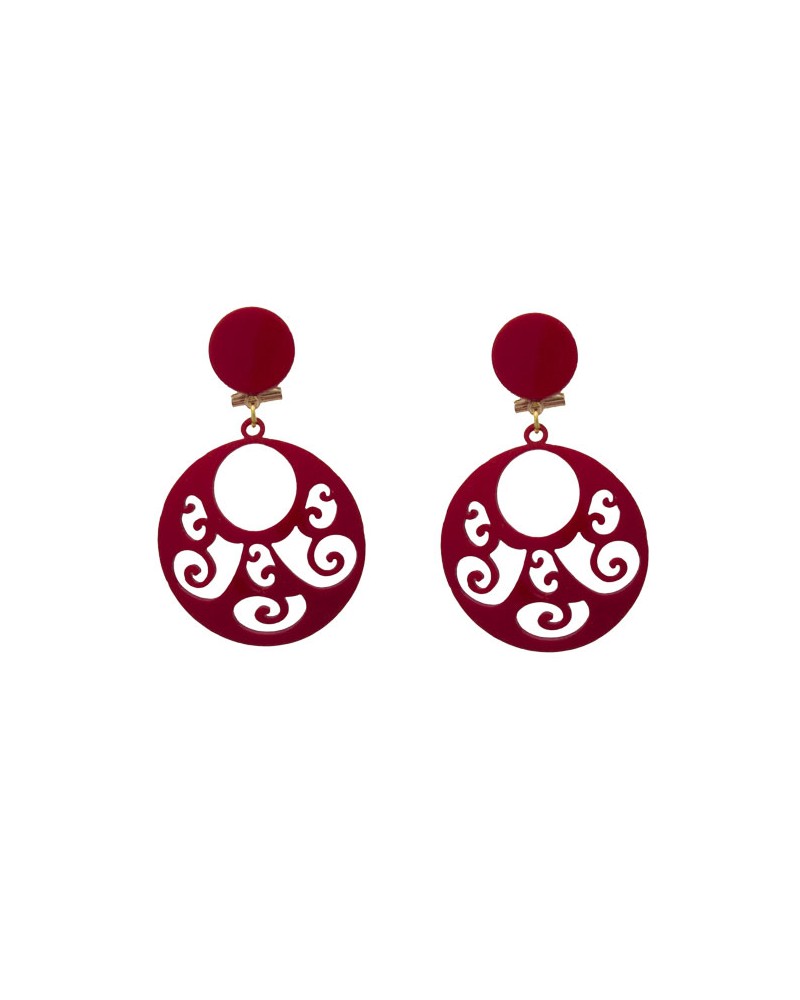 Flamenco Girls Earrings