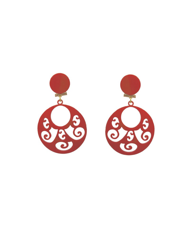 Flamenco Girls Earrings
