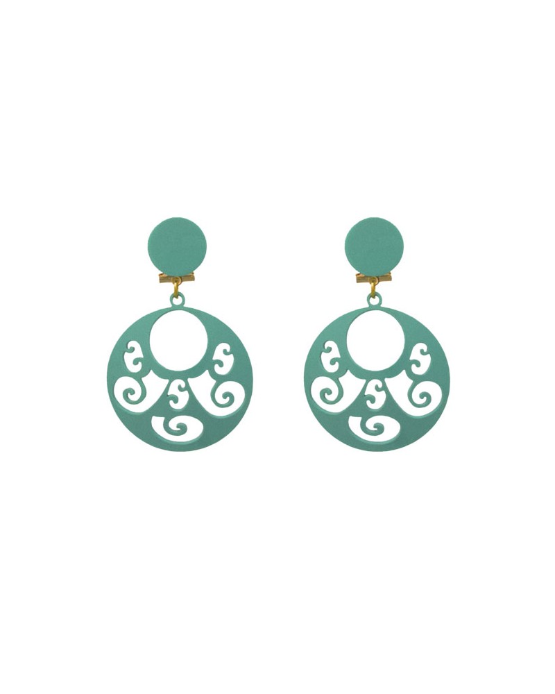 Spanish Earrings for girls