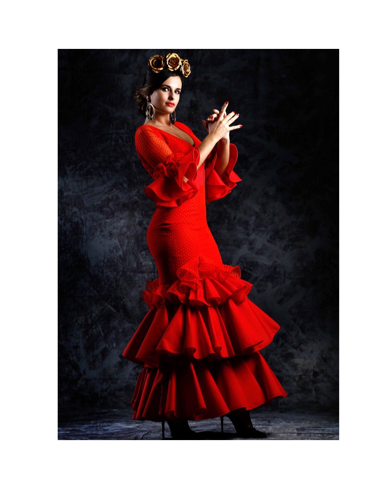 flamenco dresses 2019