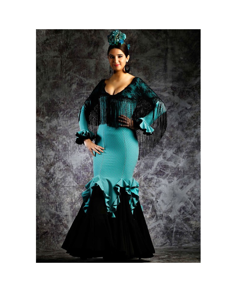 Flamenco Spanish Dress 2019 Paloma