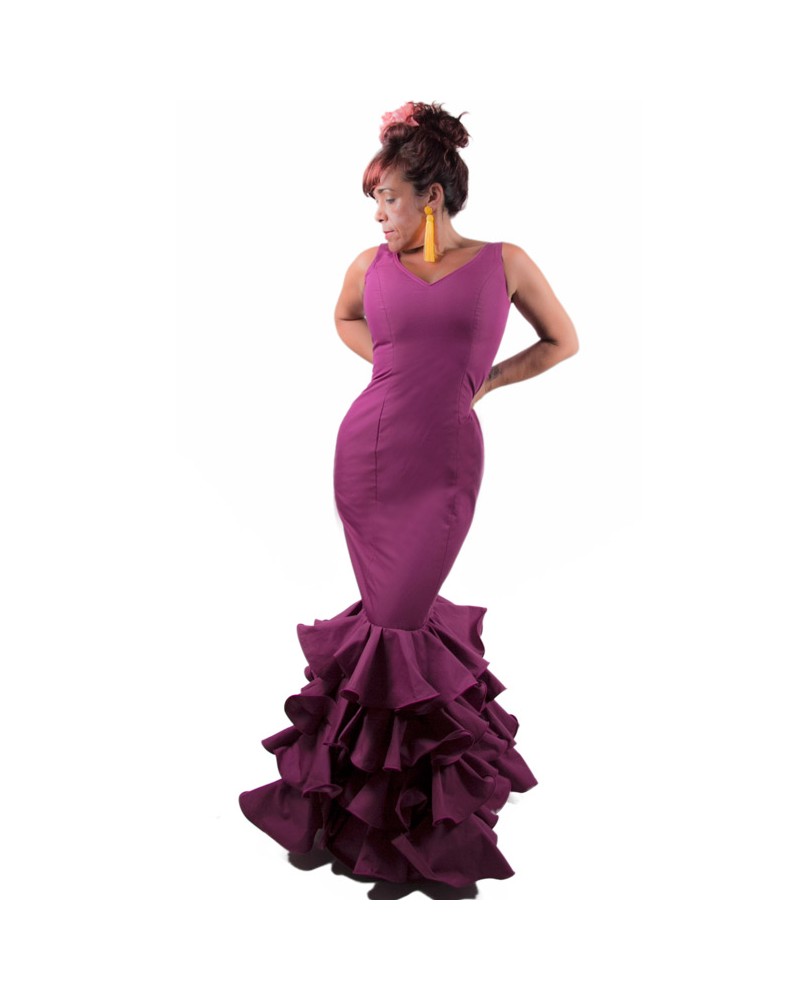 Flamenco Dress On Offer, Size 42