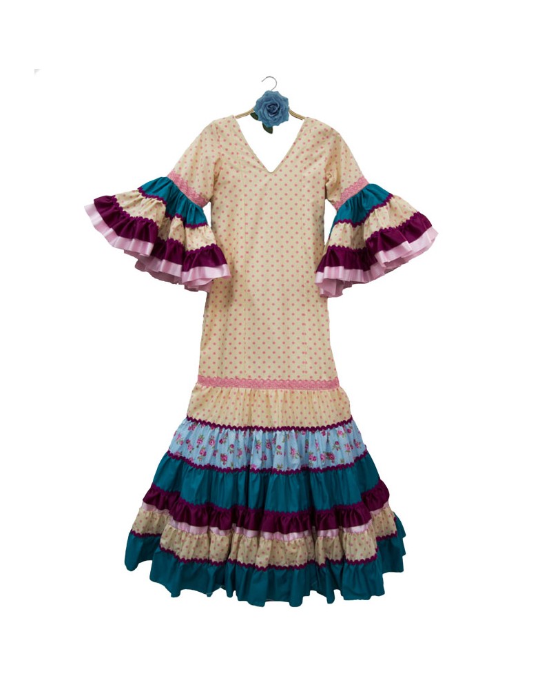 Flamenco Canastero Dress 2019
