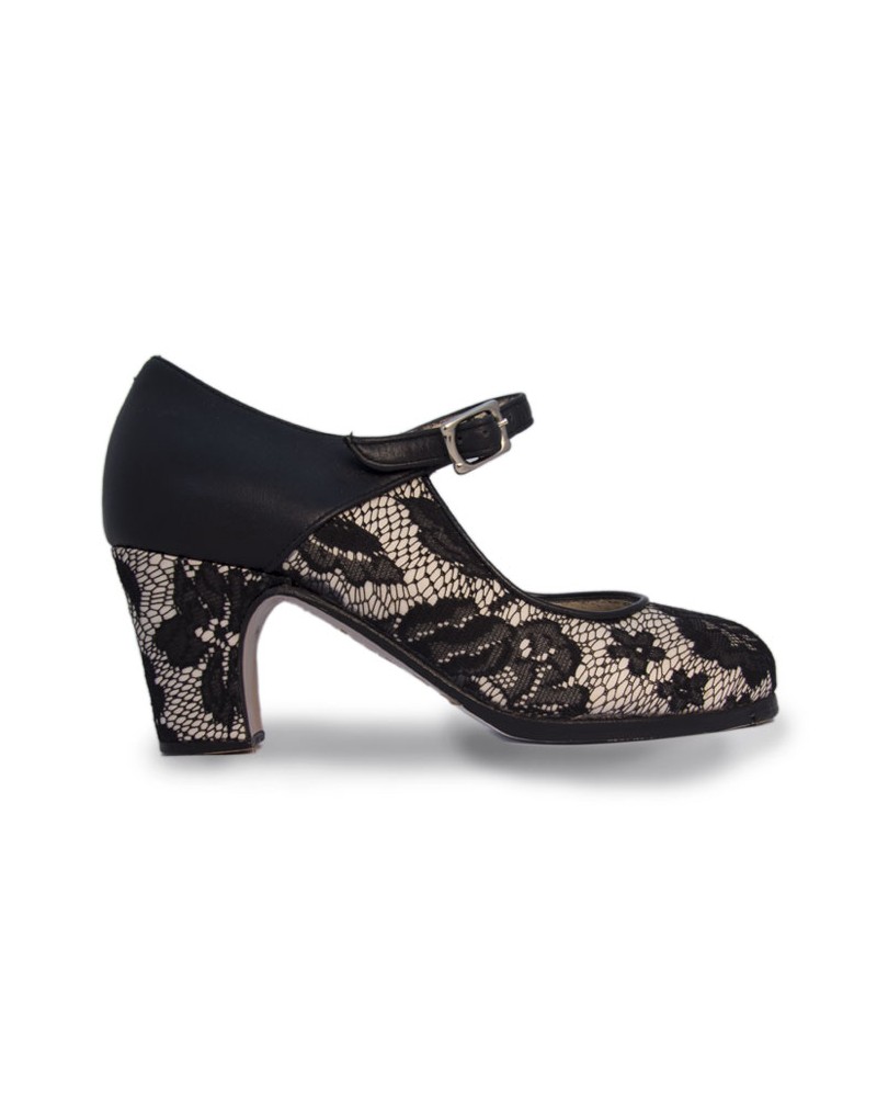 Flamenco Shoes For Professional - Rocio
