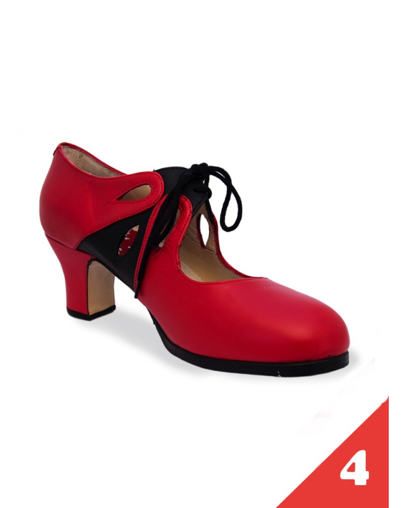 Flamenco Shoes, Arco Professional