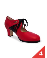 Flamenco Shoes, Arco Professional <b>Size - 38</b>