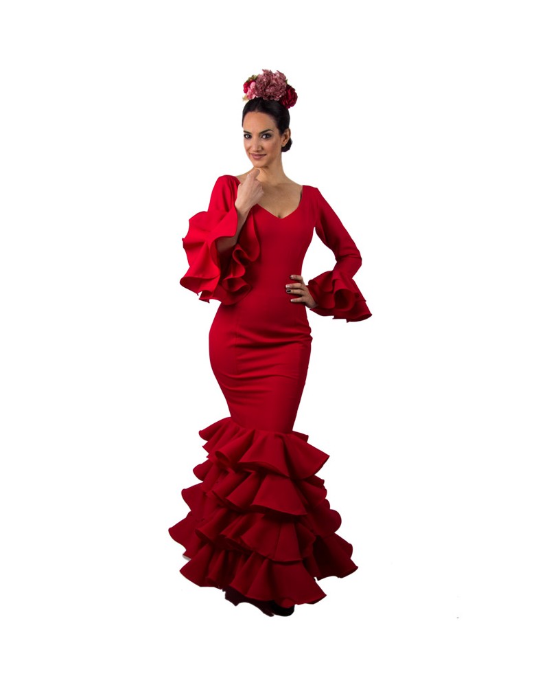 Flamenco Dress - Alegria