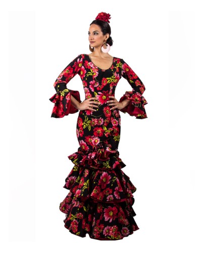 Woman's Flamenco Dress 2023, Size 42