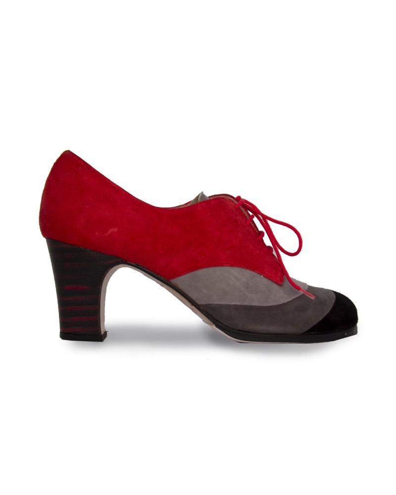 Spanish flamenco shoes for professional