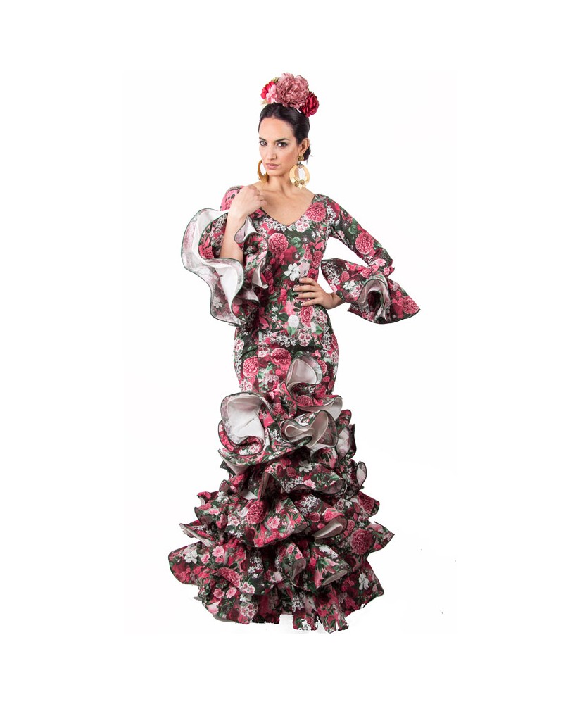 Flamenco Dress 2019, Size 36 (S)