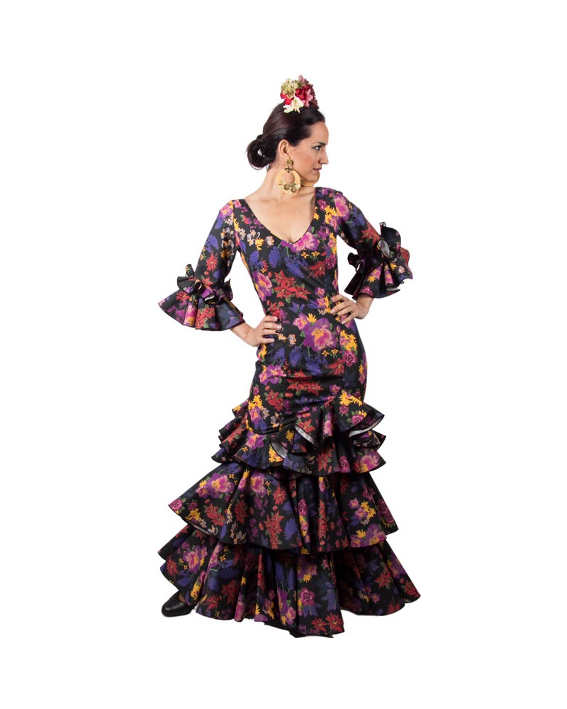 Spanish Dress, Size 38 (M)