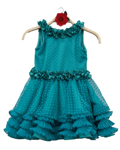 flamenco dress for girls
