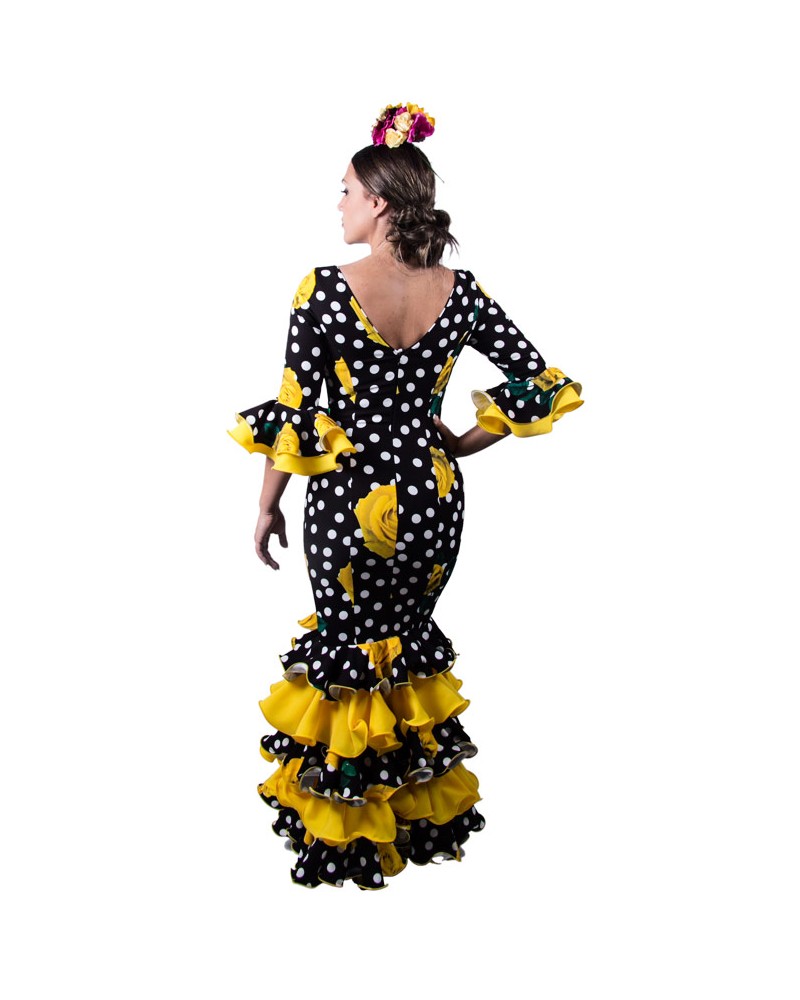 Spanish Dresses 2019, Size 36 (S)